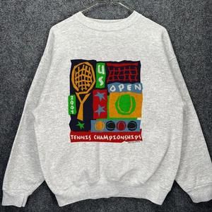 Retro 2001 Us Open Tennis Championships Shirt Awesome  Sweatshirt